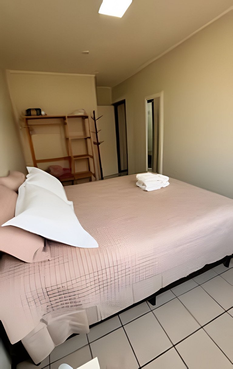 Linda vista praia/ churrasqueira