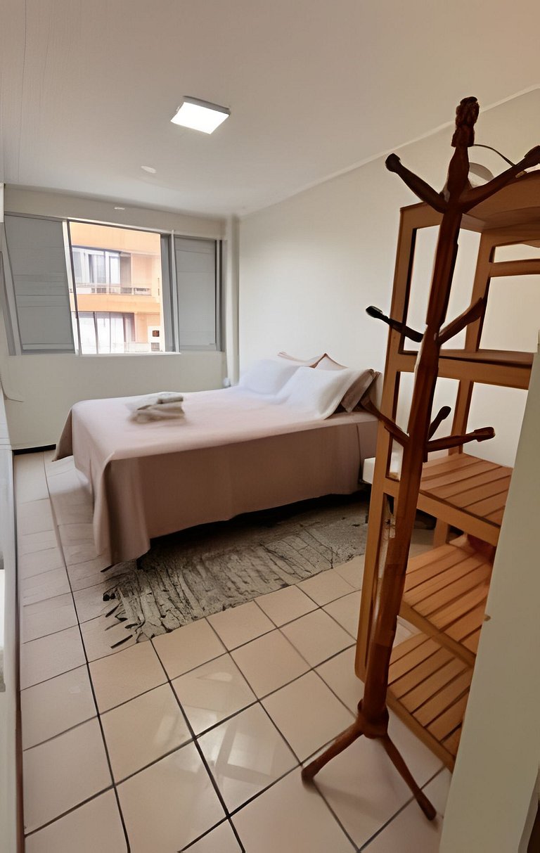 Linda vista praia/ churrasqueira