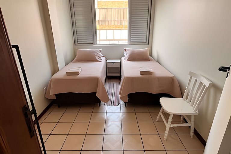 Linda vista praia/ churrasqueira