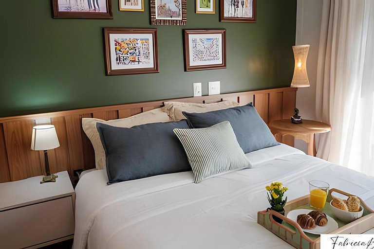 Loft próximo shopping Floripa