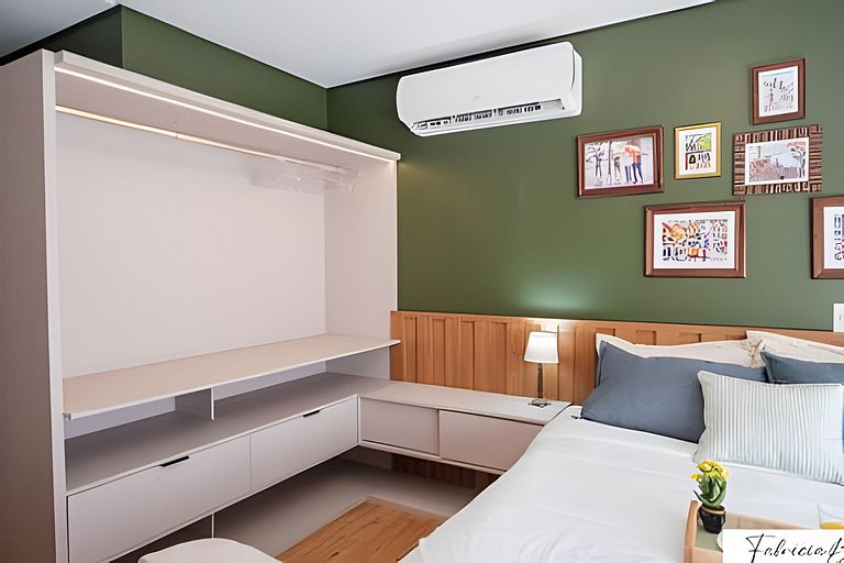 Loft próximo shopping Floripa