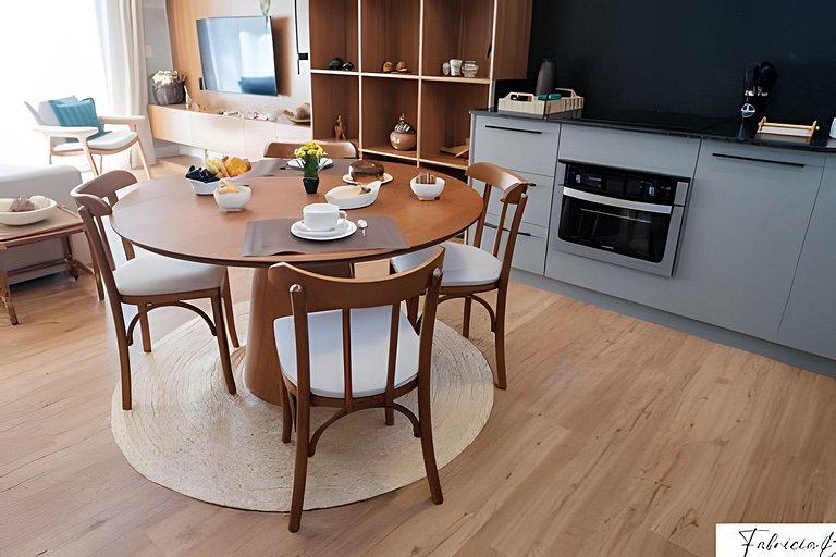 Loft próximo shopping Floripa