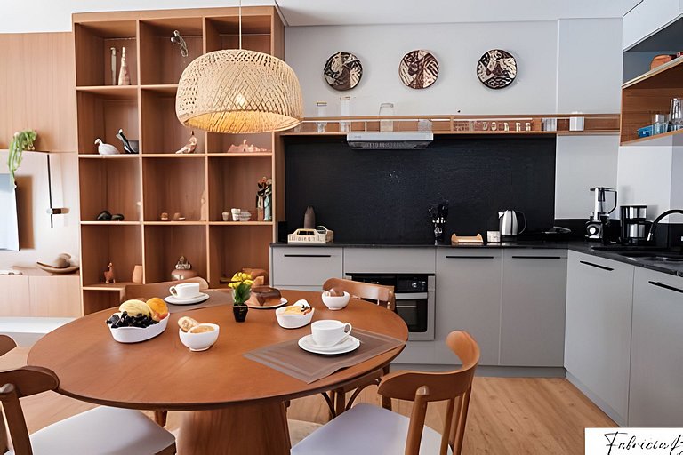 Loft próximo shopping Floripa