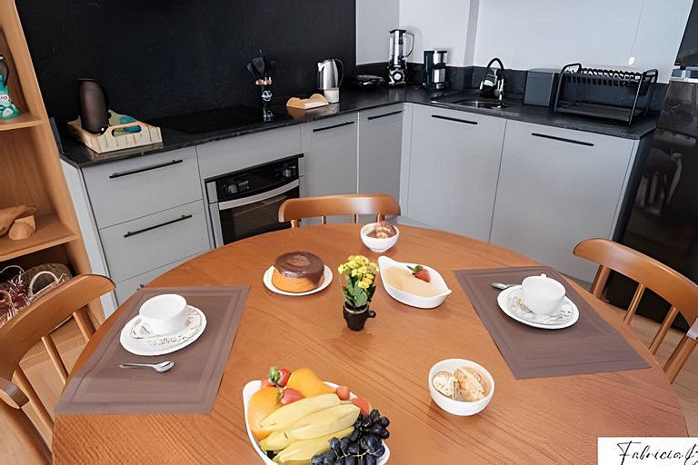 Loft próximo shopping Floripa