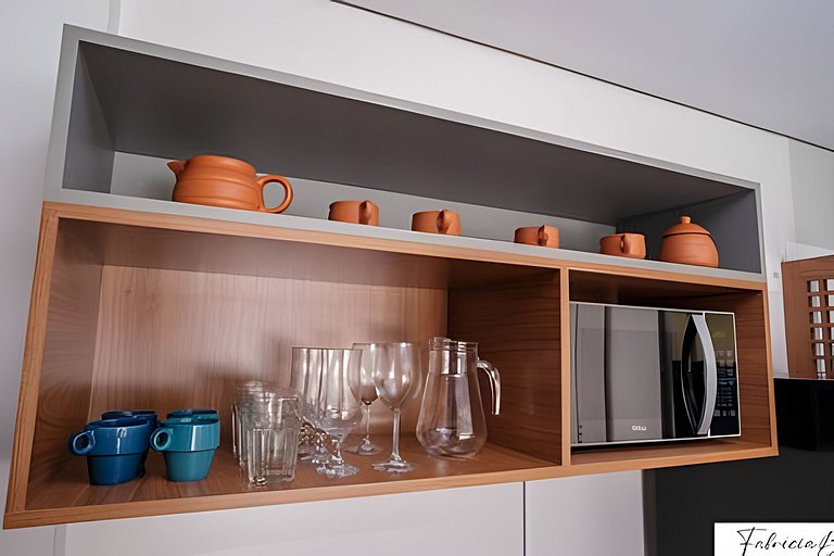 Loft próximo shopping Floripa