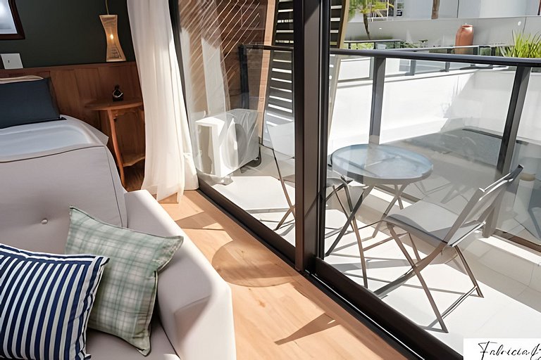 Loft próximo shopping Floripa