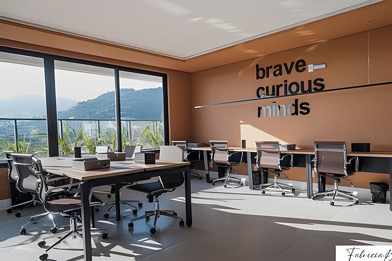 Loft próximo shopping Floripa