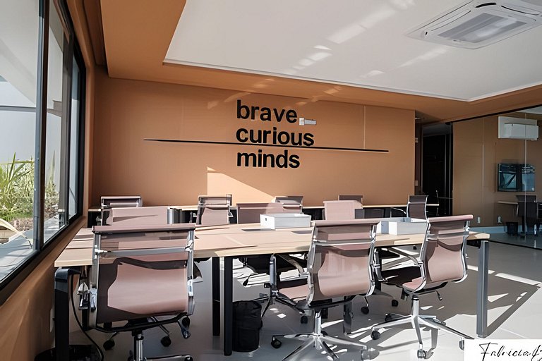 Loft próximo shopping Floripa