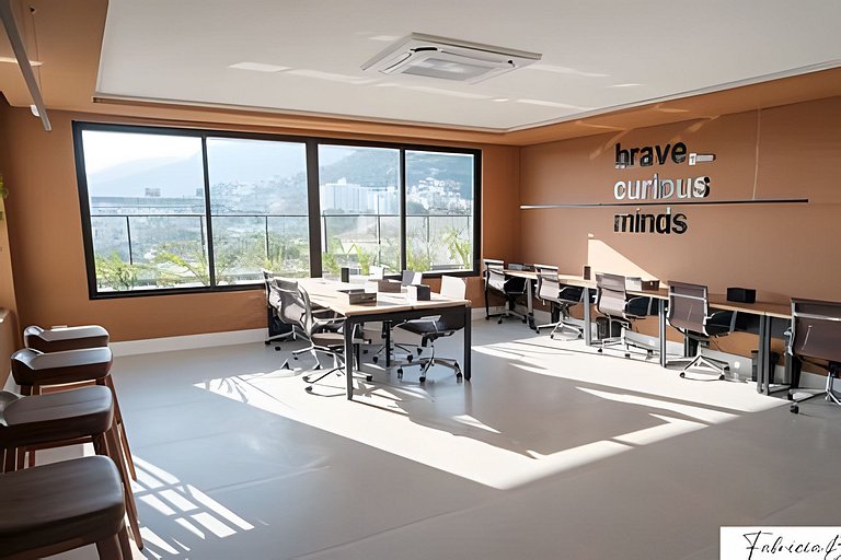 Loft próximo shopping Floripa