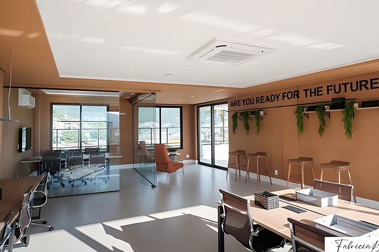 Loft próximo shopping Floripa