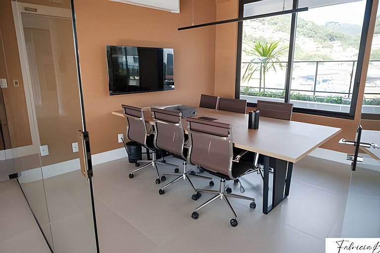 Loft próximo shopping Floripa