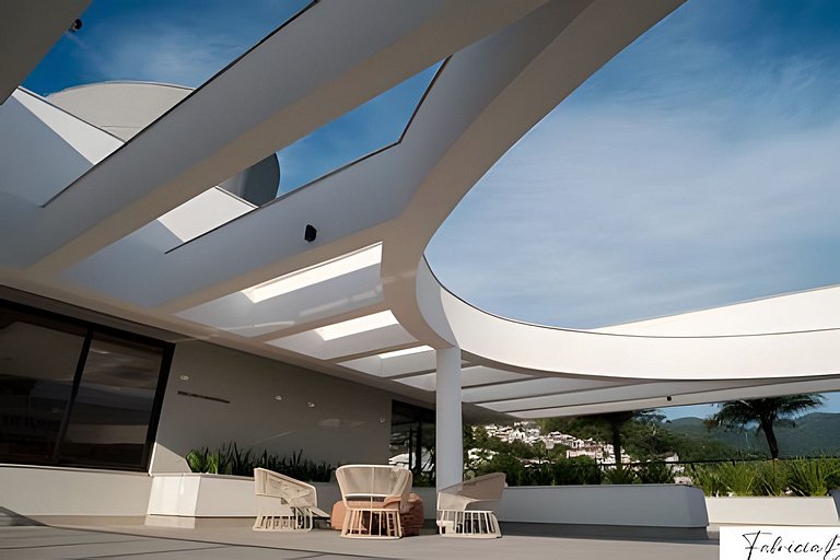 Loft próximo shopping Floripa