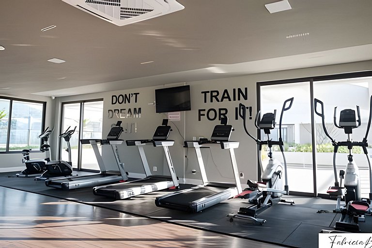 Loft próximo shopping Floripa