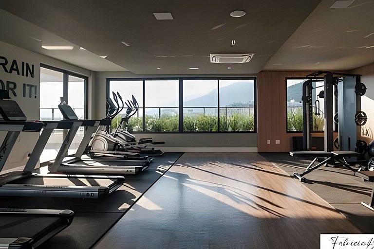 Loft próximo shopping Floripa