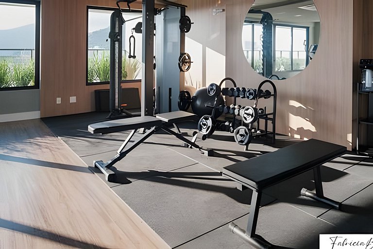 Loft próximo shopping Floripa