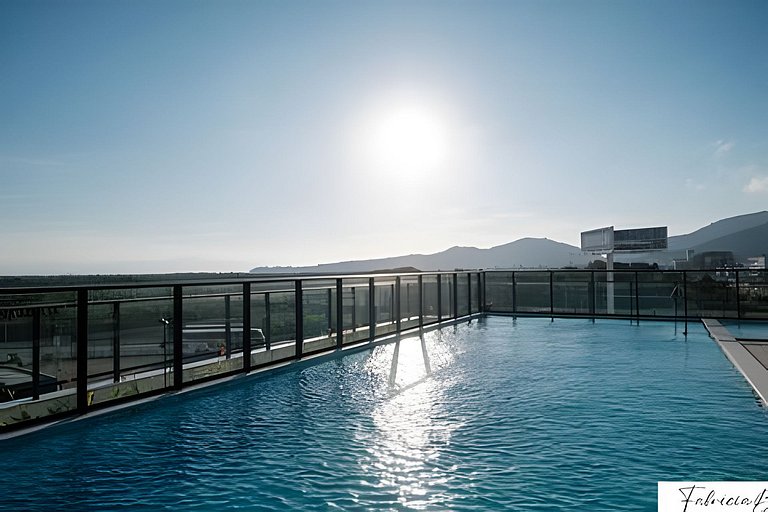 Loft próximo shopping Floripa