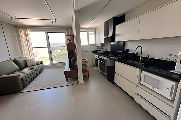 NOVO moderno e com piscina