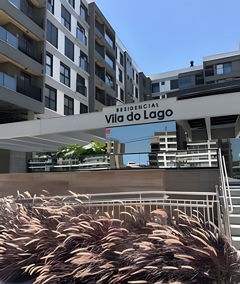 NOVO moderno e com piscina