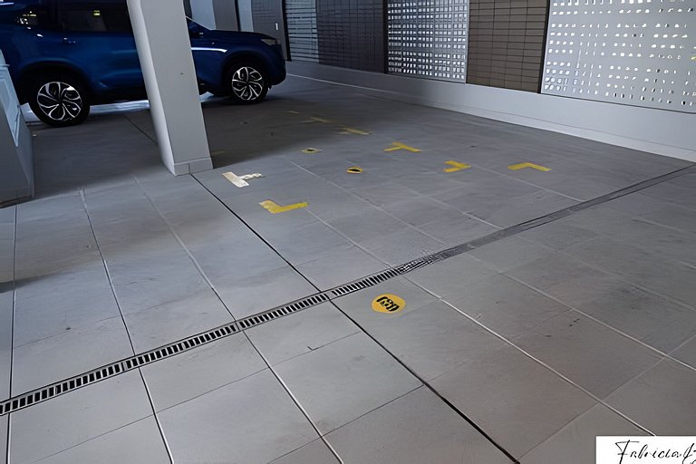 NOVO moderno e com piscina