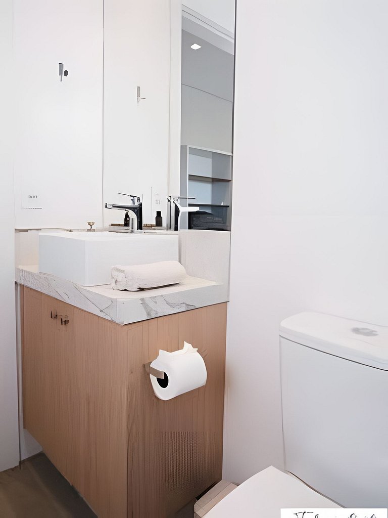 NOVO moderno e com piscina