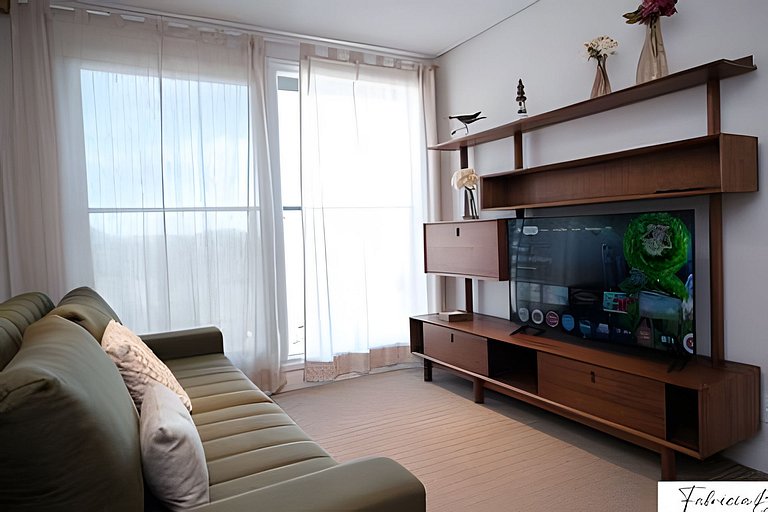 NOVO moderno e com piscina