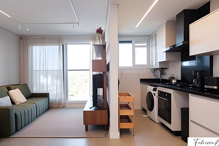 NOVO moderno e com piscina