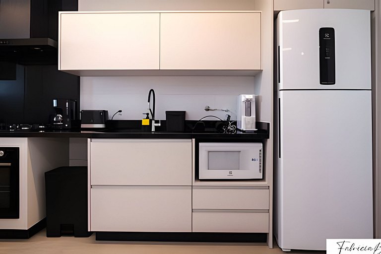 NOVO moderno e com piscina