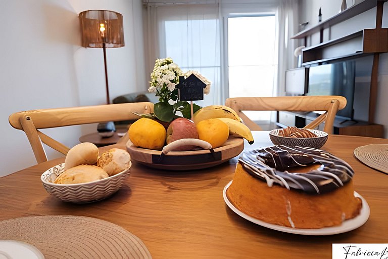 NOVO moderno e com piscina