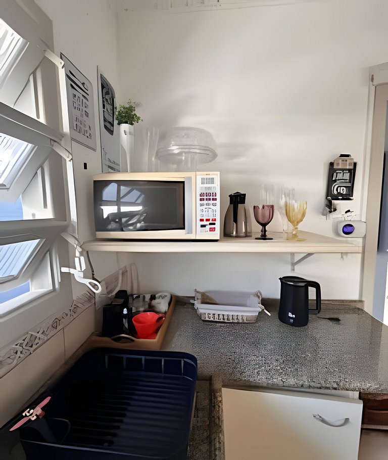 Casa Completa p/ 8, Quintal, Churrasqueira e Praia