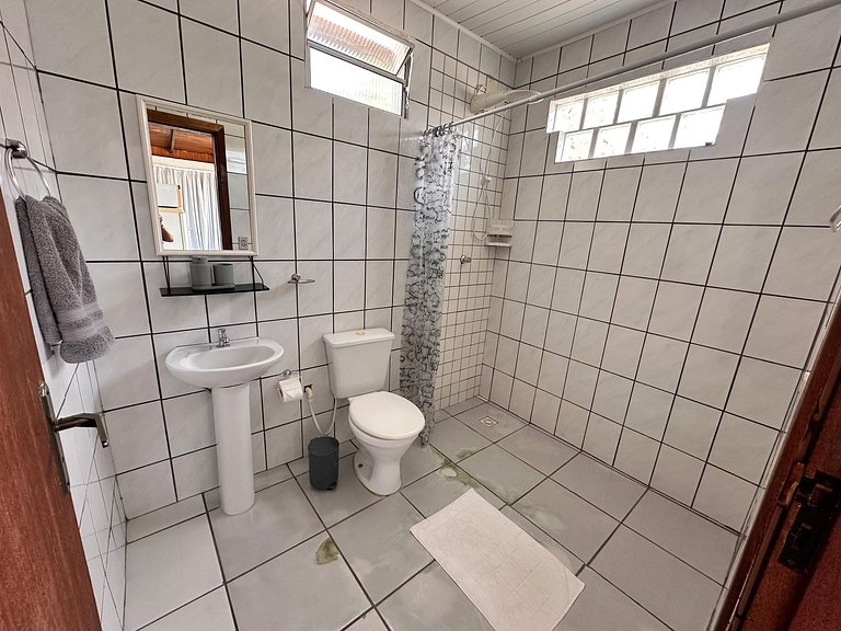 Kitnet prática em Jurerê, perto da praia e comércio