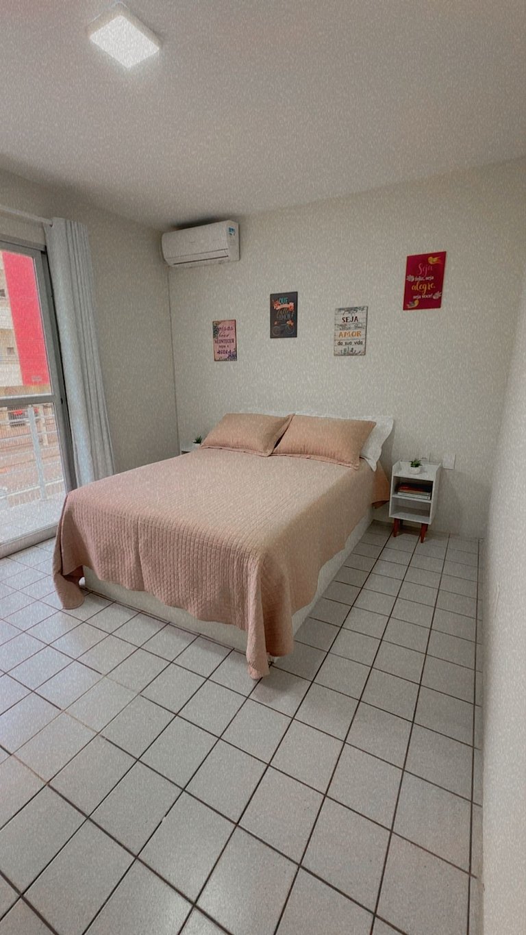 Canasvieiras *Perto mar * Churrasqueira *Garagem