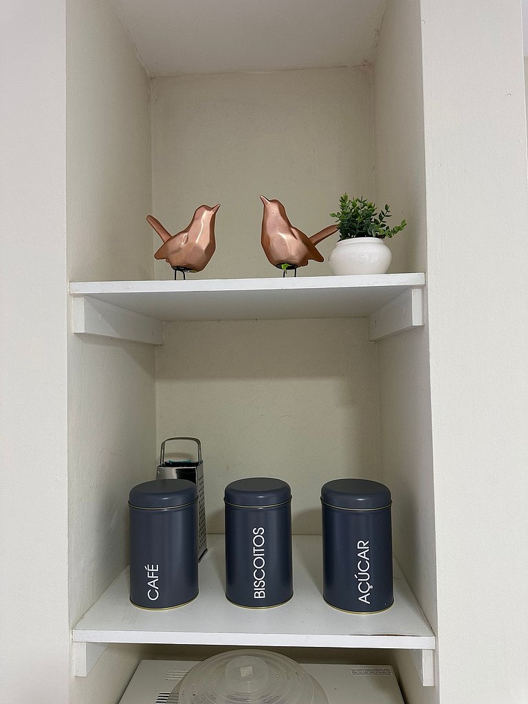 Canasvieiras *Perto mar * Churrasqueira *Garagem