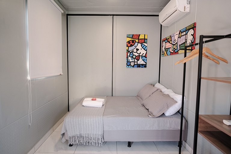 Mini Refúgio Jurerê – Self-Check-in & Pet OK