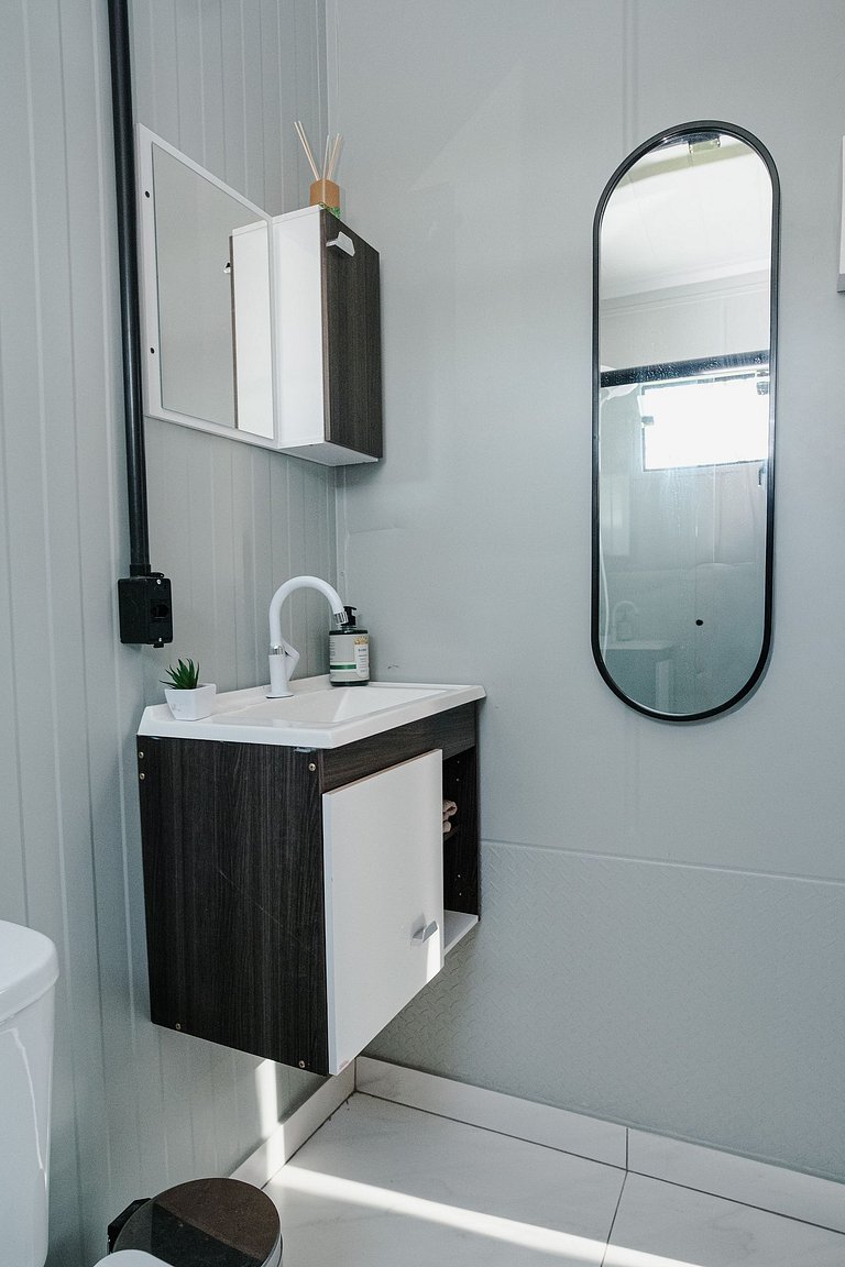 Mini Refúgio Jurerê – Self-Check-in & Pet OK