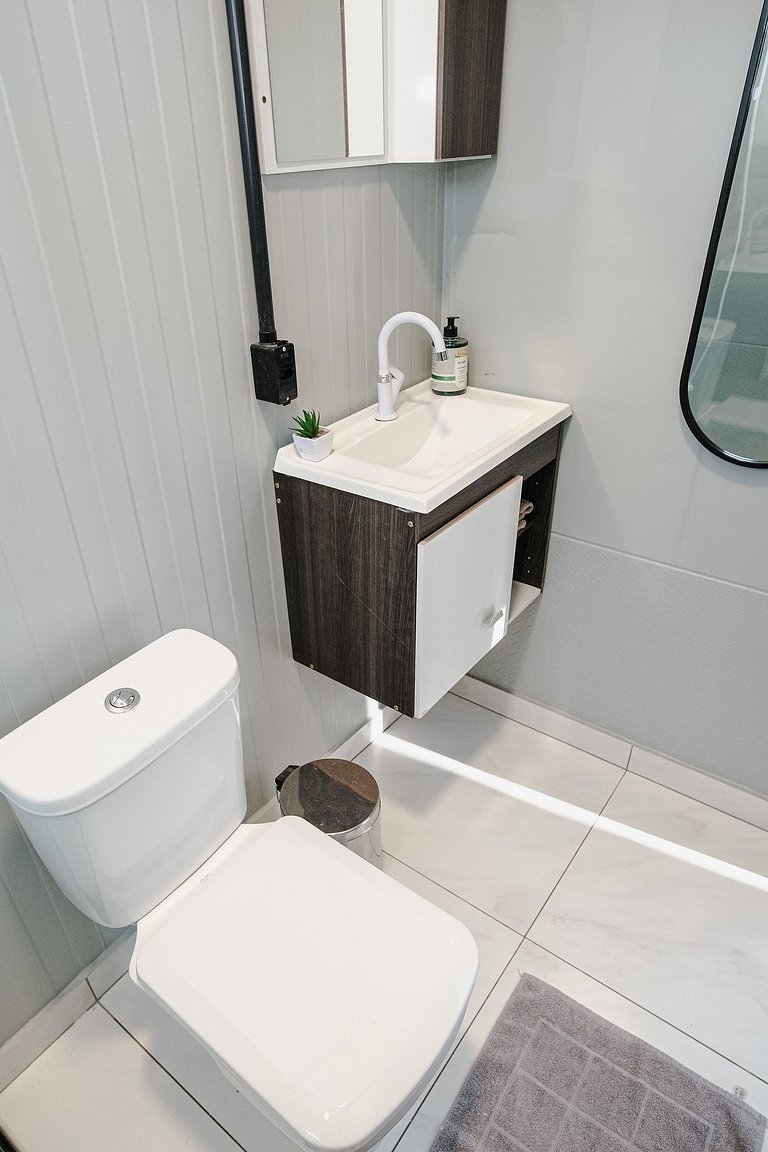 Mini Refúgio Jurerê – Self-Check-in & Pet OK