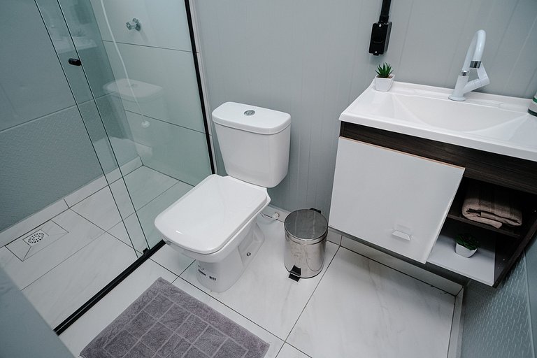 Mini Refúgio Jurerê – Self-Check-in & Pet OK