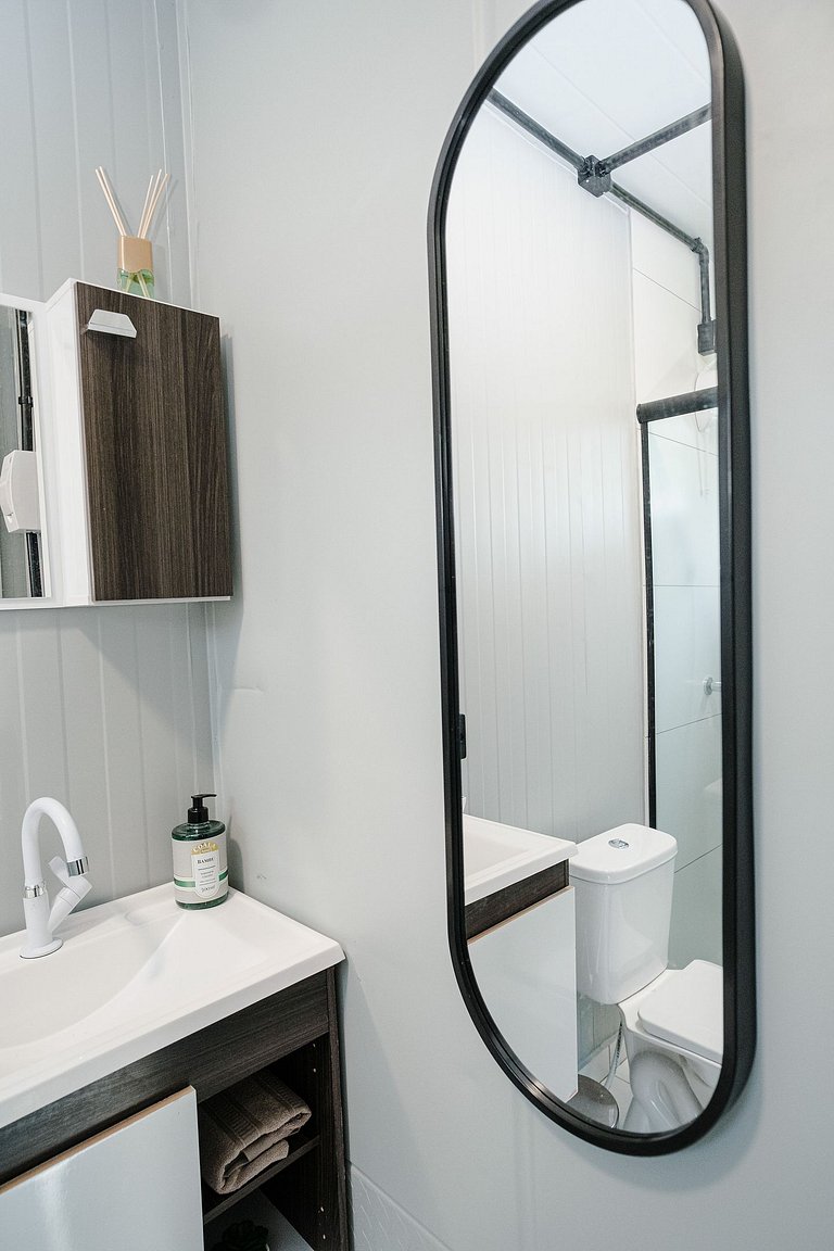 Mini Refúgio Jurerê – Self-Check-in & Pet OK