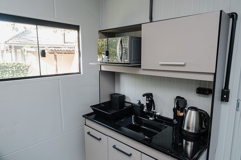 Mini Refúgio Jurerê – Self-Check-in & Pet OK