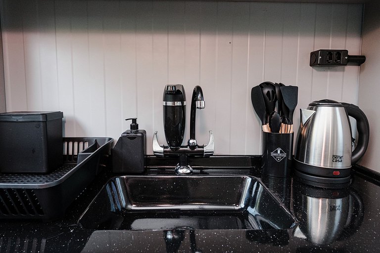 Mini Refúgio Jurerê – Self-Check-in & Pet OK