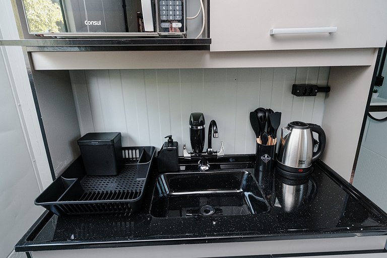 Mini Refúgio Jurerê – Self-Check-in & Pet OK