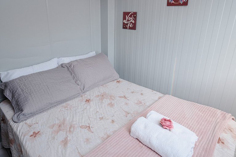 Jurerê Beach Stay – Cozy Container a 300 m