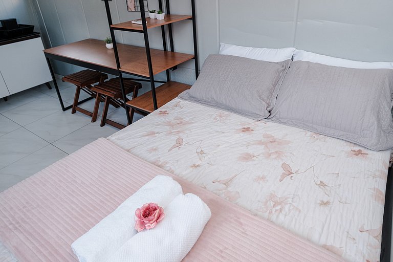 Jurerê Beach Stay – Cozy Container a 300 m