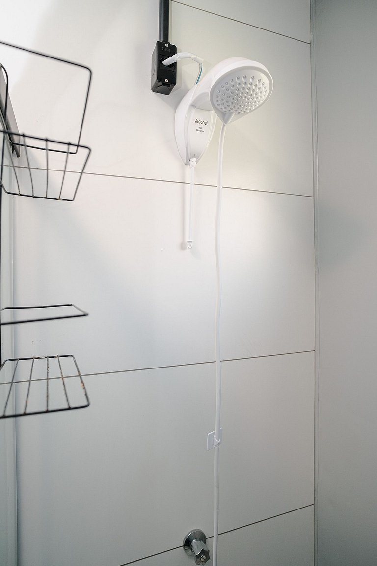 Jurerê Beach Stay – Cozy Container a 300 m