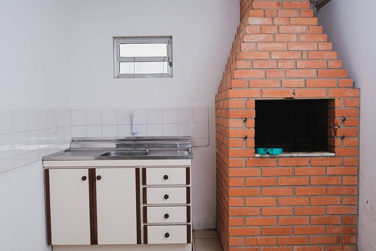 Lançamento casa Jurerê / churrasqueira / quintal