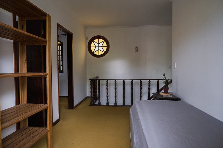 Lançamento casa Jurerê / churrasqueira / quintal