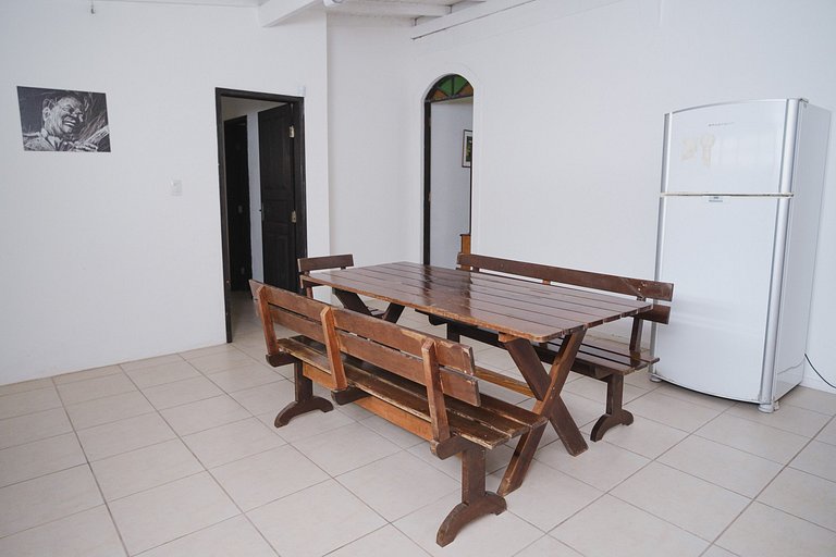 Lançamento casa Jurerê / churrasqueira / quintal