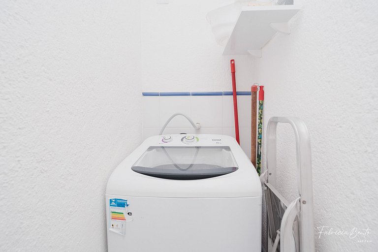 Ape 4 pessoas garagem / churrasqueira em jurerê