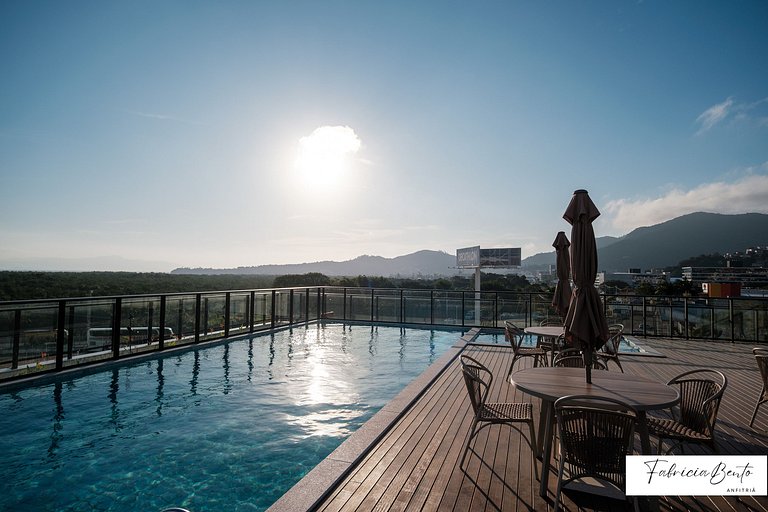 Loft próximo shopping Floripa