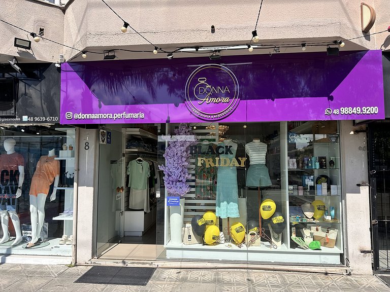 104 Condomínio próximo mar, balcón e Parrilla