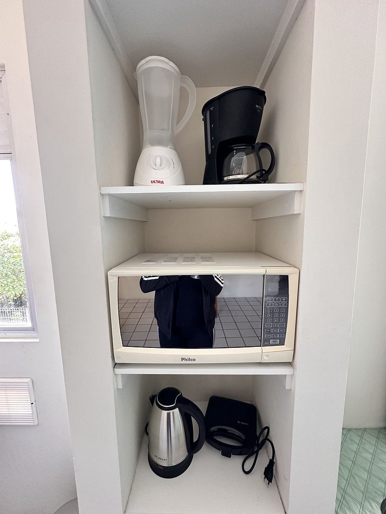 Canasvieiras *Perto mar * Churrasqueira *Garagem